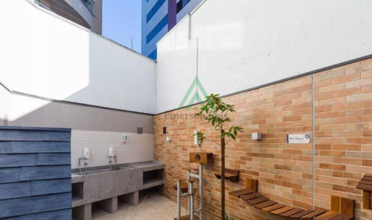 Imagem Apartamento com 1 Quarto à Venda, 31 m² em Mirandópolis - São Paulo Imagem Apartamento com 1 Quarto à Venda, 31 m² em Mirandópolis - São Paulo