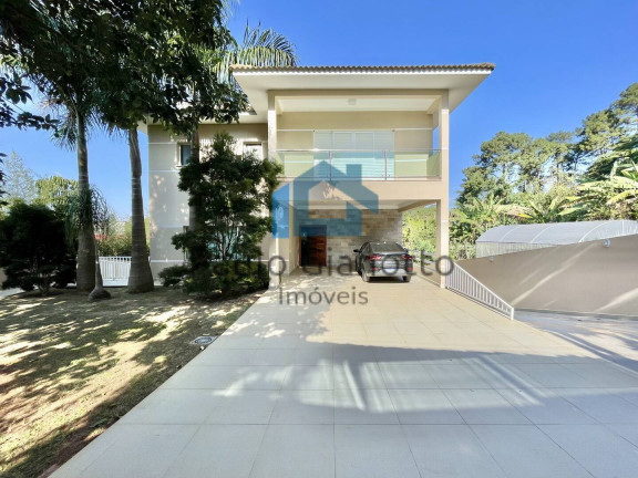 Imagem Casa com 4 Quartos à Venda, 683 m² em Granja Viana - Cotia