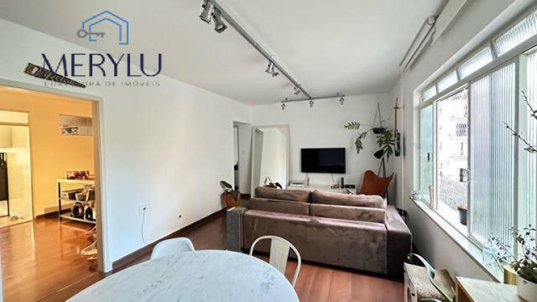 Imagem Apartamento com 2 Quartos à Venda, 100 m² em Vila Mariana - São Paulo