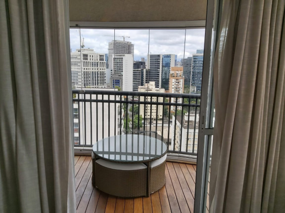 Imagem Cobertura com 1 Quarto à Venda, 82 m² em Vila Olímpia - São Paulo Imagem Cobertura com 1 Quarto à Venda, 82 m² em Vila Olímpia - São Paulo
