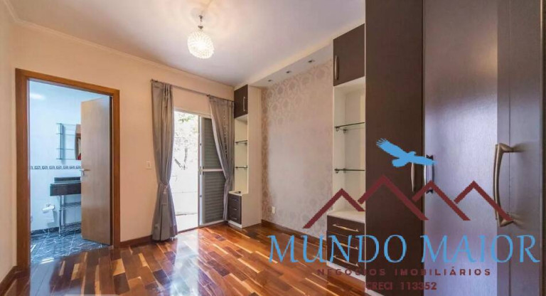 Imagem Apartamento com 3 Quartos à Venda, 115 m² em Campestre - Santo André