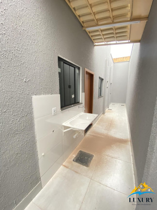 Casa com 3 Quartos à Venda, 110 m² em Residencial Boa Vista Ii - Senador Canedo