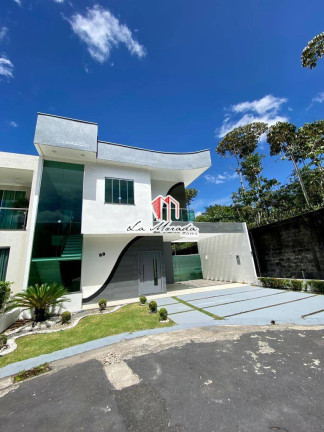 Imagem Casa com 4 Quartos à Venda, 224 m² em Tarumã - Manaus Imagem Casa com 4 Quartos à Venda, 224 m² em Tarumã - Manaus