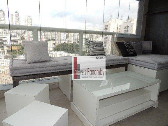 Imagem Apartamento com 1 Quarto à Venda, 50 m² em Vila Andrade - São Paulo