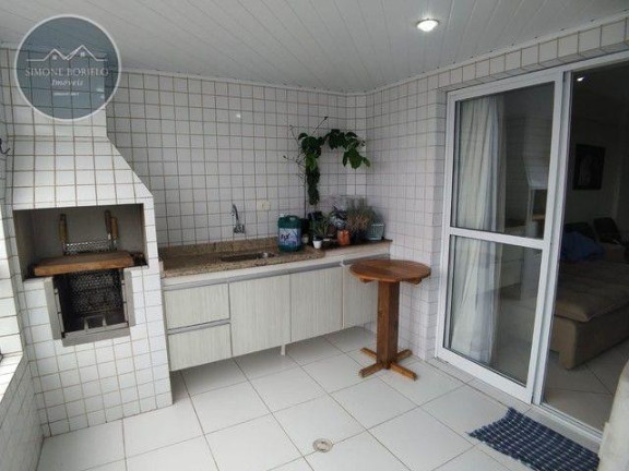 Imagem Apartamento com 3 Quartos à Venda, 116 m² em Guilhermina - Praia Grande