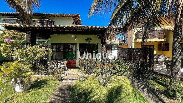 Casa com 4 Quartos à Venda, 145 m² em Bosque De Geribá - Armação Dos Búzios