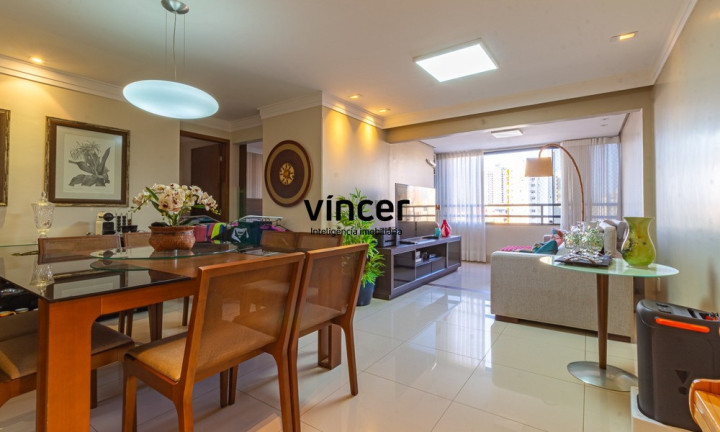 Imagem Apartamento com 3 Quartos à Venda, 100 m² em Setor Bueno - Goiânia Imagem Apartamento com 3 Quartos à Venda, 100 m² em Setor Bueno - Goiânia