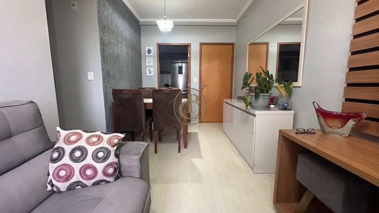 Imagem Apartamento com 3 Quartos à Venda, 60 m² em Jardim Satélite - São José Dos Campos