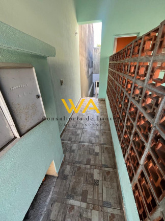 Imagem Casa com 2 Quartos para Alugar, 50 m² em Cidade Jardim - Mogi Das Cruzes Imagem Casa com 2 Quartos para Alugar, 50 m² em Cidade Jardim - Mogi Das Cruzes