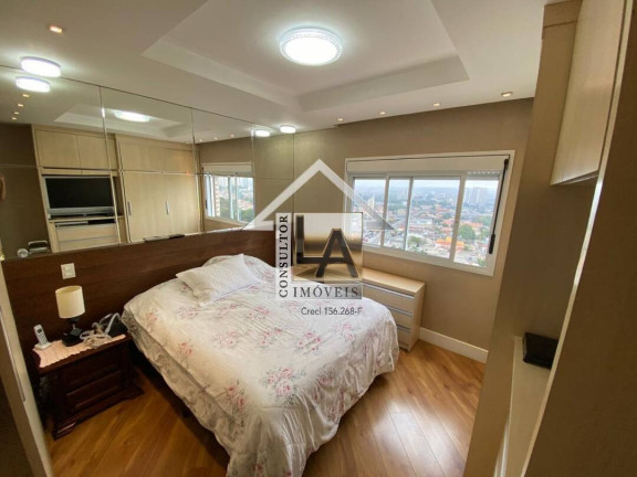 Imagem Apartamento com 3 Quartos à Venda, 132 m² em Santo Amaro - São Paulo