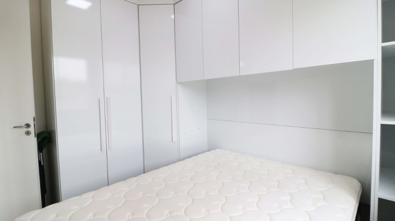Imagem Apartamento com 2 Quartos à Venda, 33 m² em Parque Vitória - São Paulo