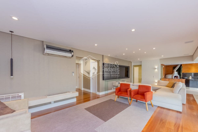 Imagem Apartamento com 4 Quartos à Venda, 250 m² em Vila Mariana - São Paulo