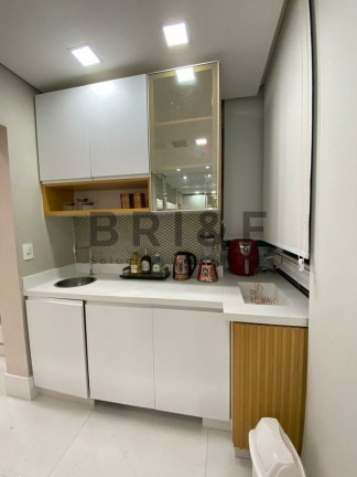 Imagem Apartamento com 1 Quarto para Alugar, 42 m² em Brooklin - São Paulo Imagem Apartamento com 1 Quarto para Alugar, 42 m² em Brooklin - São Paulo
