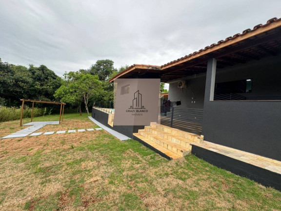 Imagem Chácara com 3 Quartos à Venda, 350 m² em Centro - Araçoiaba Da Serra
