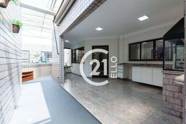 Imagem Imóvel com 3 Quartos à Venda, 330 m² em Jardim Da Saúde - São Paulo