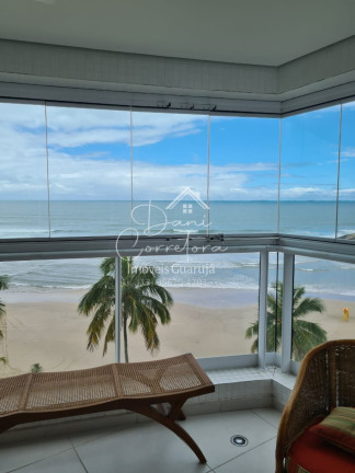 Imagem Apartamento com 3 Quartos à Venda, 206 m² em Enseada - Guarujá