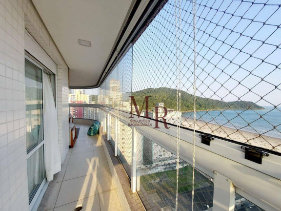 Imagem Apartamento com 4 Quartos à Venda, 213 m² em Canto Do Forte - Praia Grande