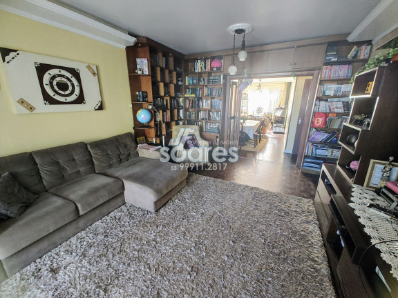 Apartamento com 4 Quartos à Venda, 211 m² em Centro - Pelotas