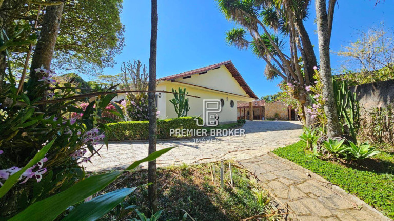 Imagem Casa com 4 Quartos à Venda, 503 m² em Parque São Luiz - Teresópolis Imagem Casa com 4 Quartos à Venda, 503 m² em Parque São Luiz - Teresópolis