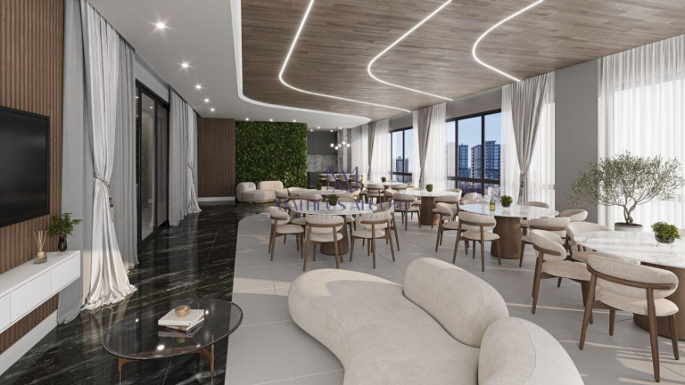 Imagem Apartamento com 2 Quartos à Venda, 76 m² em Perequê - Porto Belo