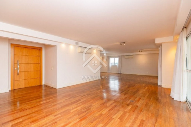 Imagem Apartamento com 3 Quartos à Venda, 290 m² em Campo Belo - São Paulo