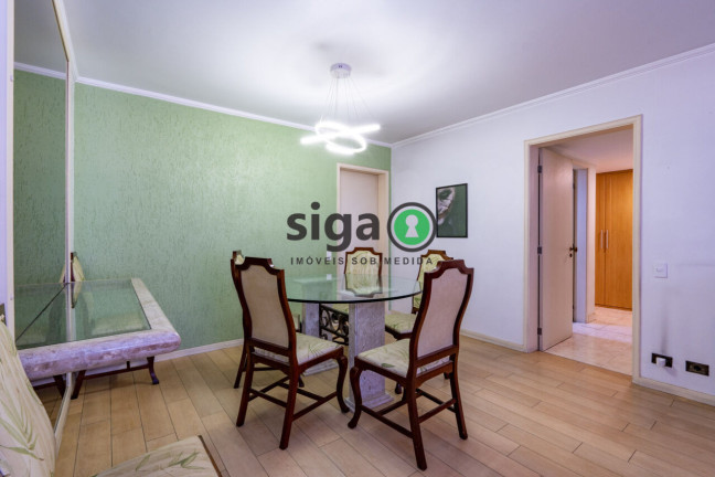 Imagem Apartamento com 4 Quartos à Venda, 166 m² em Brooklin Paulista - São Paulo Imagem Apartamento com 4 Quartos à Venda, 166 m² em Brooklin Paulista - São Paulo