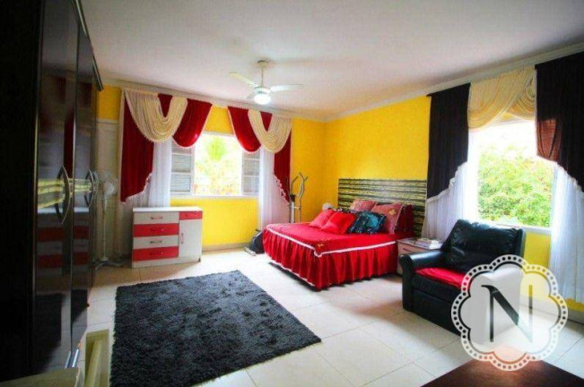 Imagem Chácara com 7 Quartos à Venda, 420 m² em Chácaras Cibratel - Itanhaém Imagem Chácara com 7 Quartos à Venda, 420 m² em Chácaras Cibratel - Itanhaém