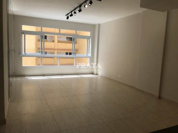 Imagem Apartamento com 3 Quartos à Venda, 140 m² em José Menino - Santos