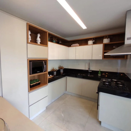 Imagem Casa de Condomínio com 4 Quartos à Venda, 198 m² em Jardim Atlantico - Goiania Imagem Casa de Condomínio com 4 Quartos à Venda, 198 m² em Jardim Atlantico - Goiania