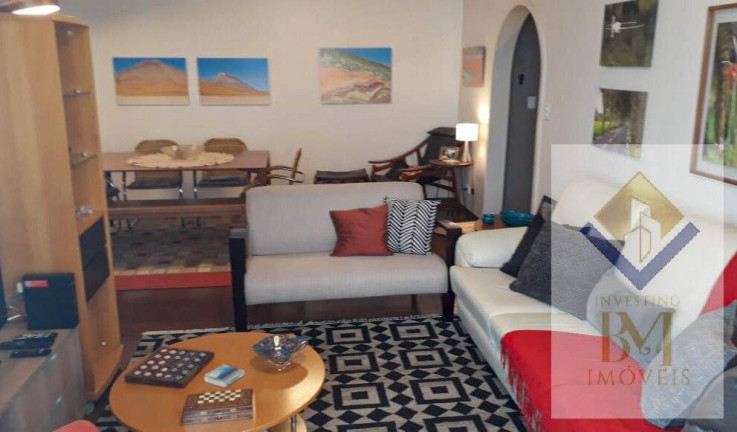Imagem Apartamento com 3 Quartos à Venda, 127 m² em Perdizes - São Paulo Imagem Apartamento com 3 Quartos à Venda, 127 m² em Perdizes - São Paulo
