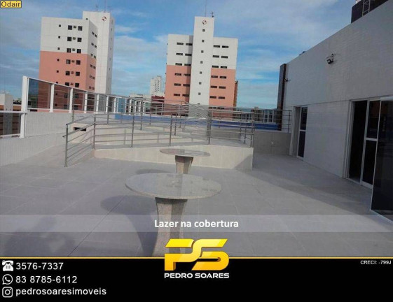 Imagem Apartamento com 3 Quartos à Venda, 82 m² em Manaíra - João Pessoa Imagem Apartamento com 3 Quartos à Venda, 82 m² em Manaíra - João Pessoa