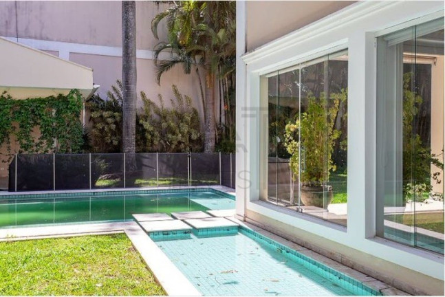 Imagem Casa com 4 Quartos à Venda, 854 m² em Jardim Guedala - São Paulo Imagem Casa com 4 Quartos à Venda, 854 m² em Jardim Guedala - São Paulo