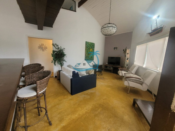 Imagem Casa de Condomínio com 3 Quartos à Venda, 180 m² em Horto Florestal - Ubatuba