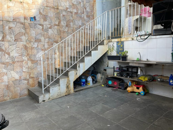 Imagem Casa com 3 Quartos à Venda, 135 m² em Jabaquara - São Paulo Imagem Casa com 3 Quartos à Venda, 135 m² em Jabaquara - São Paulo