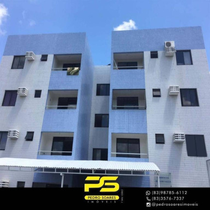Foto do imóvel Apartamento com 2 Quartos à Venda, 50 m² em Jardim Cidade Universitária - João Pessoa Foto do imóvel Apartamento com 2 Quartos à Venda, 50 m² em Jardim Cidade Universitária - João Pessoa