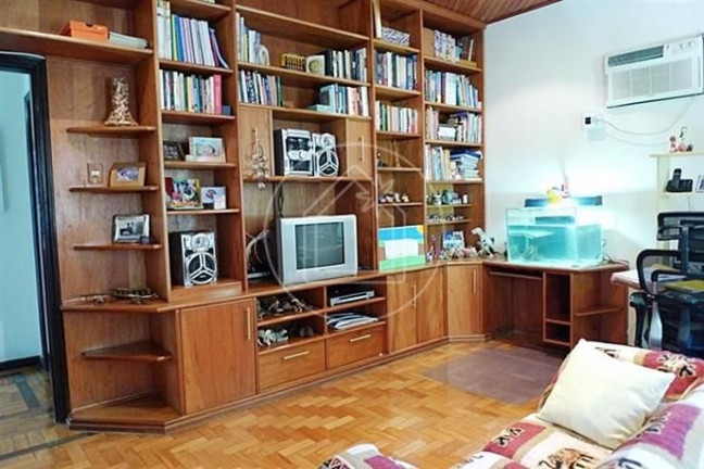 Imagem Apartamento com 3 Quartos à Venda, 157 m² em Santa Teresa - Rio De Janeiro