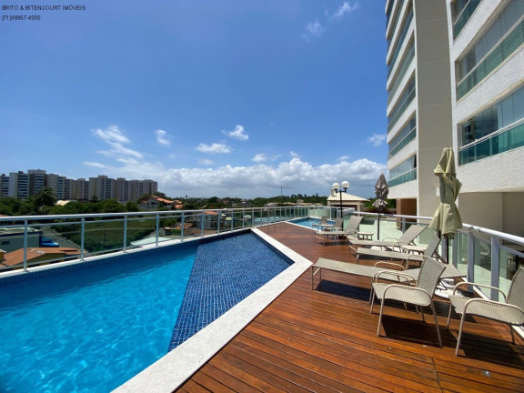Imagem Imóvel com 3 Quartos à Venda, 142 m² em Patamares - Salvador Imagem Imóvel com 3 Quartos à Venda, 142 m² em Patamares - Salvador