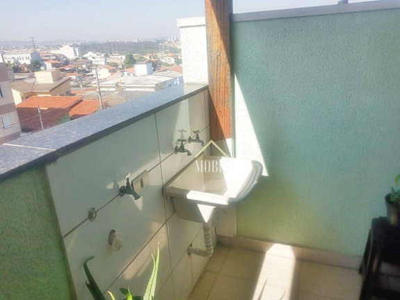 Imagem Cobertura com 2 Quartos à Venda, 88 m² em Vila Apiaí - Santo André Imagem Cobertura com 2 Quartos à Venda, 88 m² em Vila Apiaí - Santo André