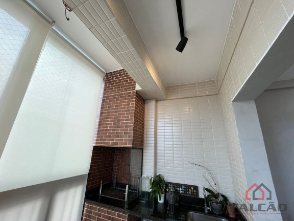 Imagem Apartamento com 3 Quartos à Venda, 152 m² em Encruzilhada - Santos Imagem Apartamento com 3 Quartos à Venda, 152 m² em Encruzilhada - Santos