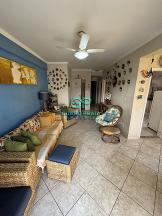Imagem Apartamento com 3 Quartos à Venda, 140 m² em Enseada - Guarujá