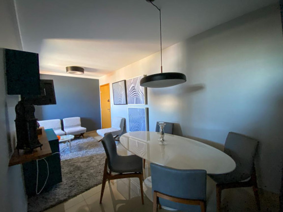 Imagem Apartamento com 2 Quartos à Venda, 59 m² em Ouro Preto - Belo Horizonte