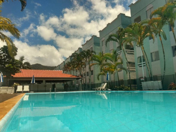 Imagem Apartamento com 2 Quartos à Venda, 66 m² em Praia Do Sapê - Ubatuba