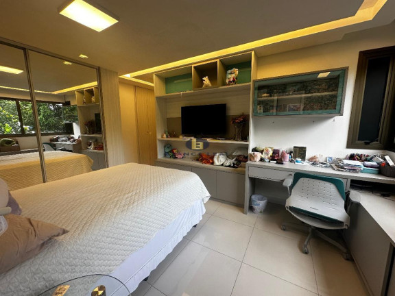 Imagem Apartamento com 4 Quartos à Venda, 190 m² em Jaqueira - Recife