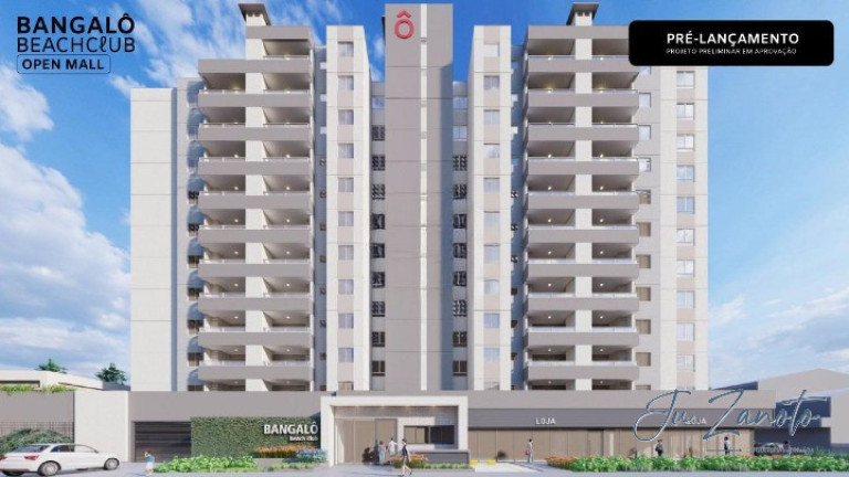 Apartamento com 2 Quartos à Venda, 71 m² em Princesa Do Mar - Itapoá