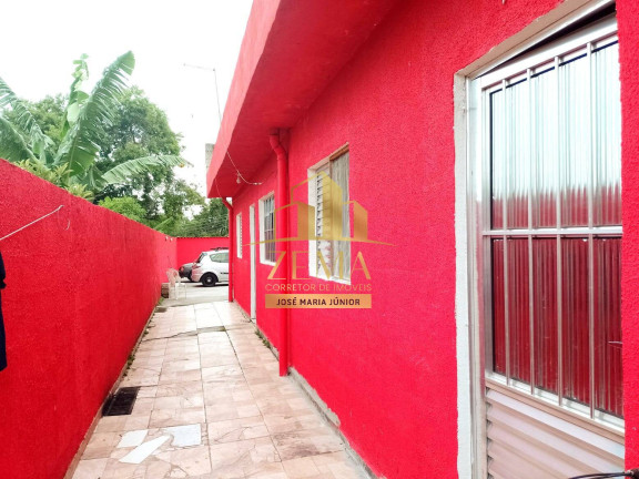 Imagem Casa com 2 Quartos à Venda, 56 m² em Vila São Paulo - Mogi Das Cruzes