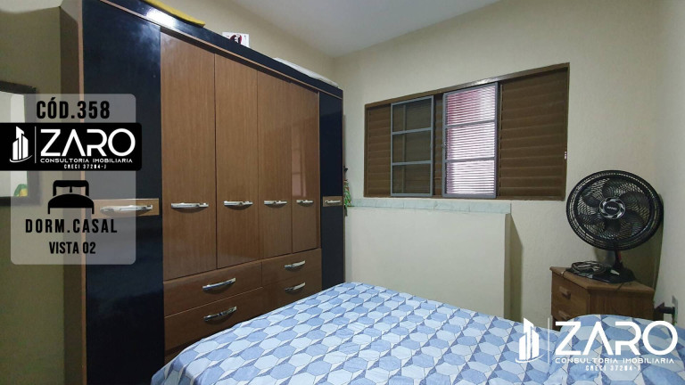 Imagem Casa com 2 Quartos à Venda, 150 m² em Cidade Nova - Rio Claro Imagem Casa com 2 Quartos à Venda, 150 m² em Cidade Nova - Rio Claro