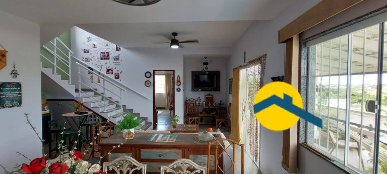 Imagem Casa com 4 Quartos à Venda, 207 m² em Itaúna - Saquarema Imagem Casa com 4 Quartos à Venda, 207 m² em Itaúna - Saquarema