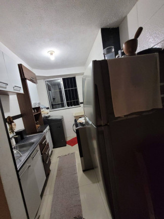 Apartamento com 2 Quartos à Venda, 50 m² em Jardim Vitória - Belo Horizonte