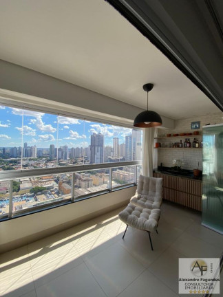 Imagem Apartamento com 3 Quartos à Venda, 127 m² em Setor Marista - Goiânia Imagem Apartamento com 3 Quartos à Venda, 127 m² em Setor Marista - Goiânia