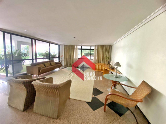 Imagem Apartamento com 4 Quartos à Venda, 275 m² em Meireles - Fortaleza
